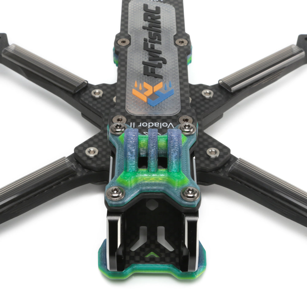 Volador II VX5 O3 FPV Freestyle T700 Frame Kit