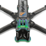 Volador II VX5 O3 FPV Freestyle T700 Frame Kit