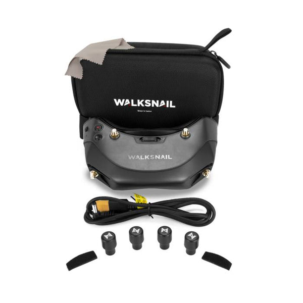 walksnail new goggles Walksnail Avatar Digital HD FPV Goggles – FlyFish RC