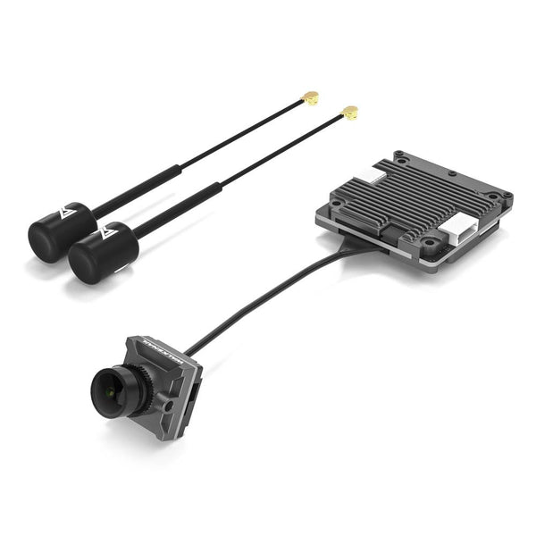Kit Caméra VTX Caddx Walksnail Avatar HD Mini 1s – 1080P 60fps Pour Drone FPV – Neuf Sous Blister