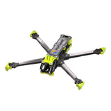 Volador II VX6 O3 FPV Freestyle T700 Frame Kit