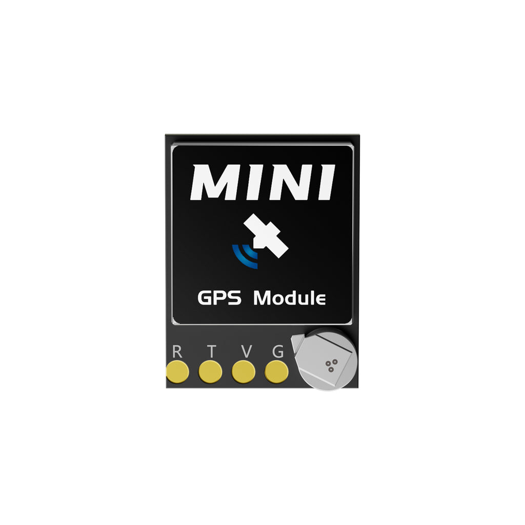 FlyFishRC M10 Mini GPS Module – FlyFish RC