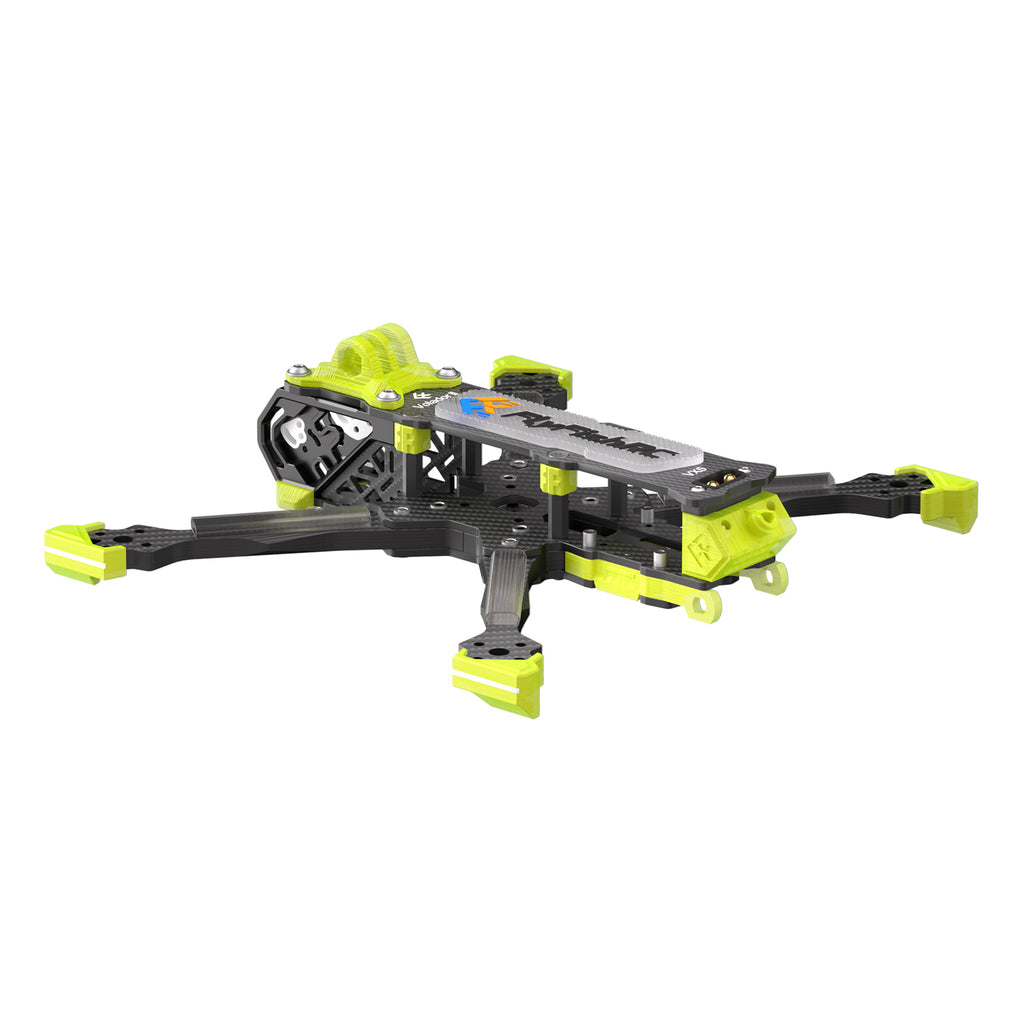 Volador II VX5 O3 FPV Freestyle T700 Frame Kit – FlyFish RC