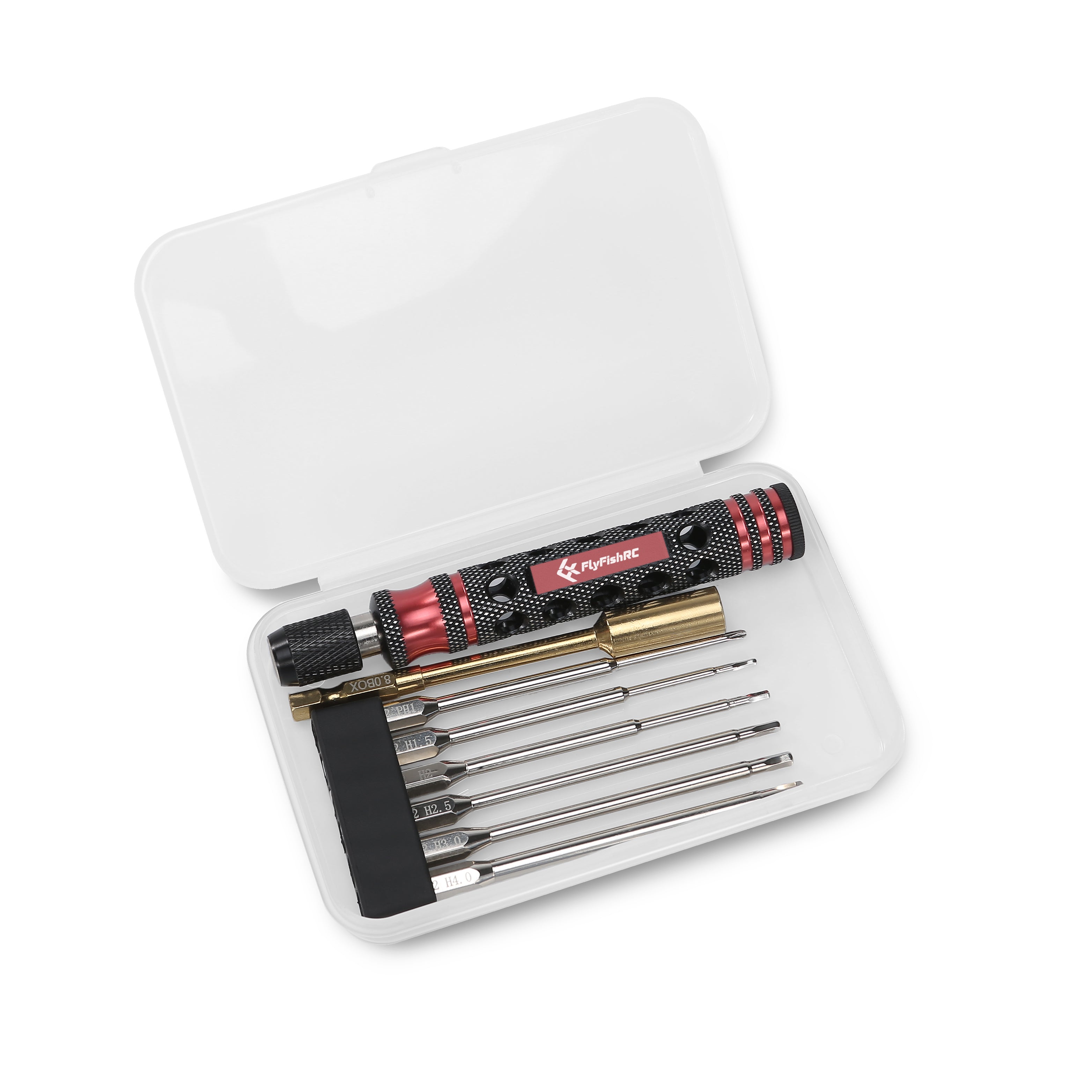 Best rc hex driver set deals