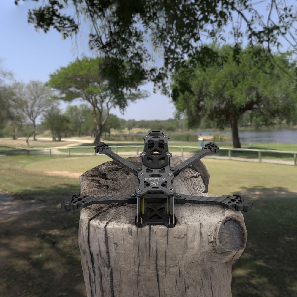 Long Range Frame Atlas 4 LR FPV Frame – FlyFish RC