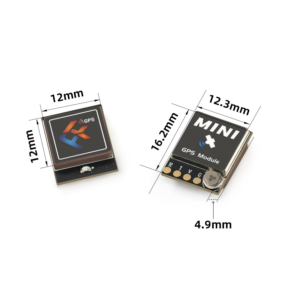 FlyFishRC M10 Mini GPS Module FlyFish RC