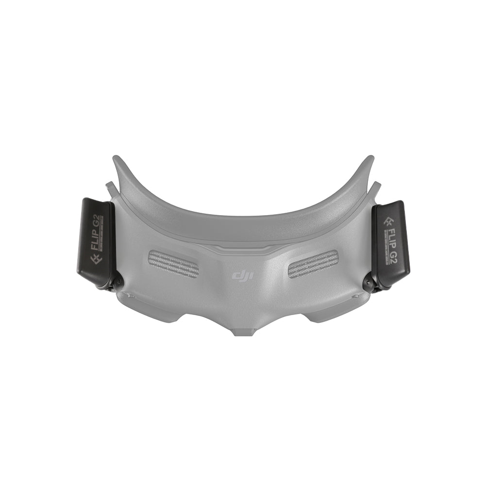 dji goggles antenne Osprey FLIP G2 Dual band Antenna For DJI Goggles 2 – FlyFish RC