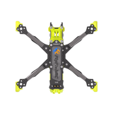 Volador II VX5 O4 FPV Freestyle T700 Frame Kit