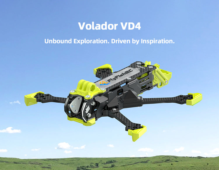  フライフィッシュ Inviting FPV into Your Life – FlyFish RC