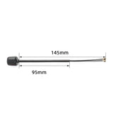 FlyFishRC Dual-Band 5.8Ghz/2.4Ghz UFL Antenna For DJI O3