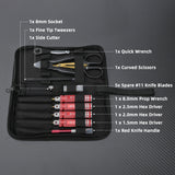 FlyFishRC Tool Kit - 9PCS