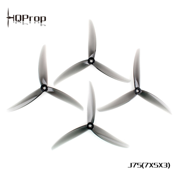 Long range props