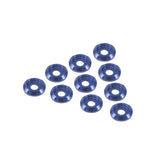 M3 Aluminum Alloy Colorful Countersunk Washer - 20PCS