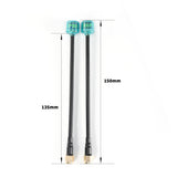 Osprey 5.8Ghz 150mm RP-SMA Antenna - LHCP