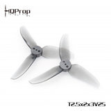 HQProp T2.5X2X3V2S (2CW+2CCW)-Poly Carbonate