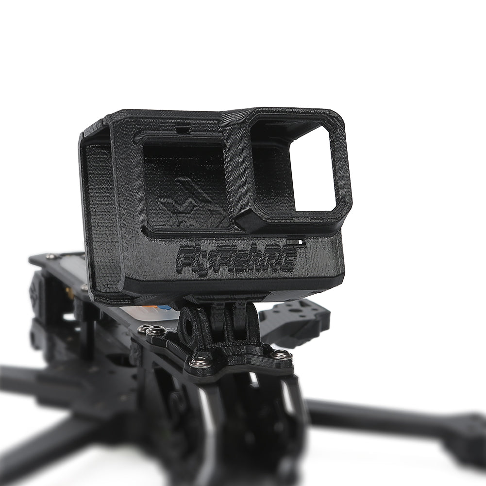 Support Gopro 6/7/8/9/10/11 Ciné LIGHT 25° – VEGA GRAVITY / WHOOPER / ONE &  FX Serie / O3 / WHO3PER / GRAVITY O3