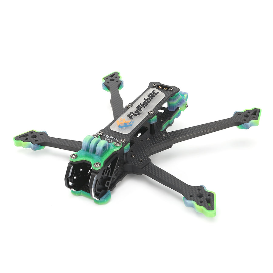 Fly Volcano Frame Volador Frames – FlyFish RC