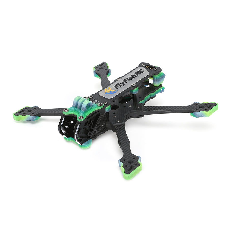 Fly Volcano Frame Volador Frames – FlyFish RC