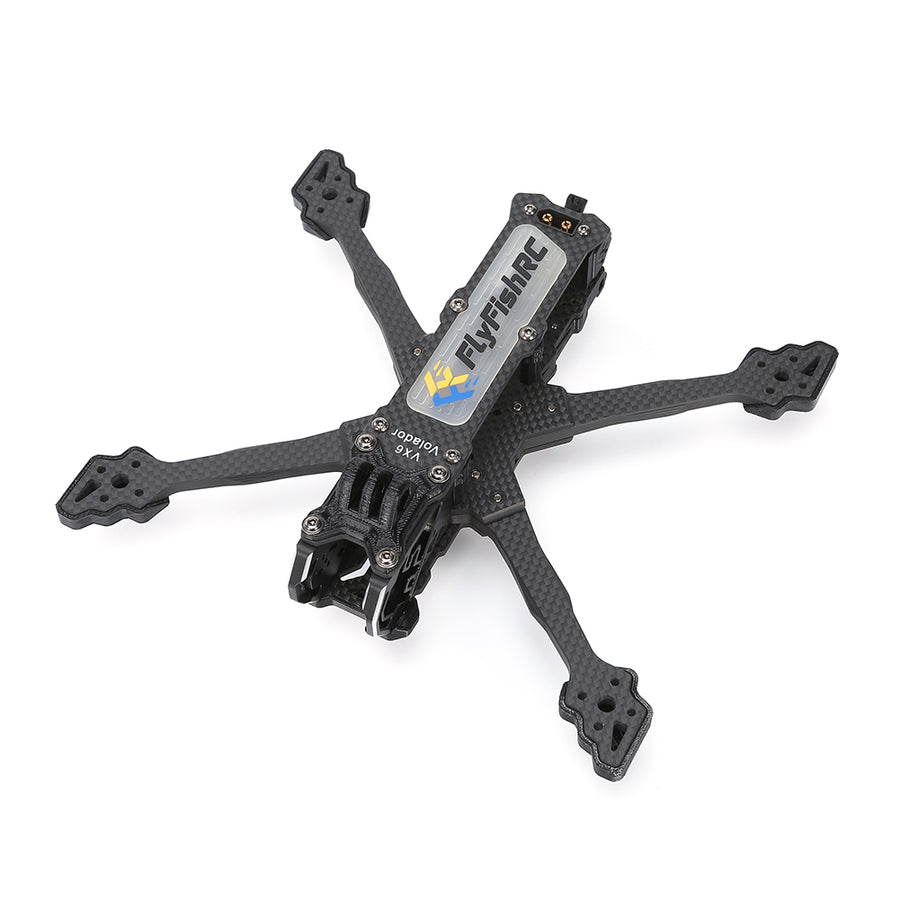 Fly Volcano Frame Volador Frames – FlyFish RC
