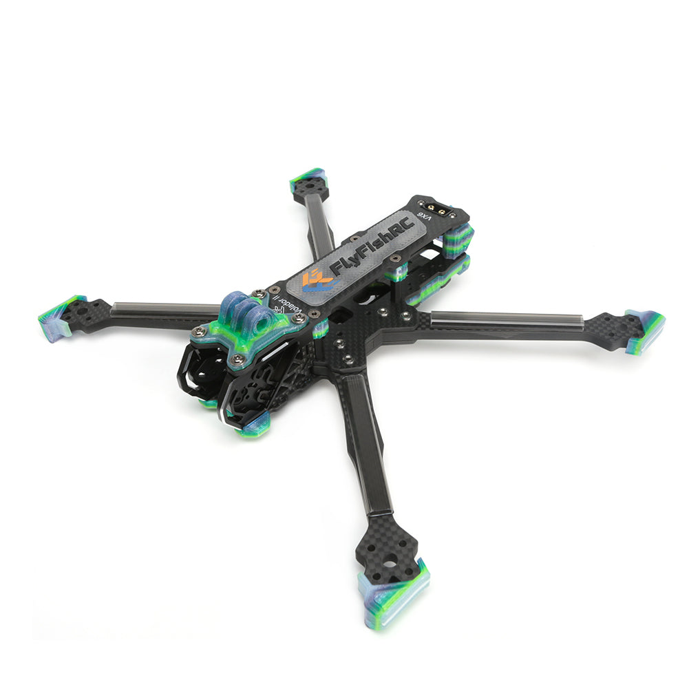 Volador DJI Action 2 TPU Adjustable Mount – FlyFish RC