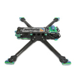 Volador II VX6 O3 FPV Freestyle T700 Frame Kit