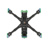 Volador II VX6 O3 FPV Freestyle T700 Frame Kit
