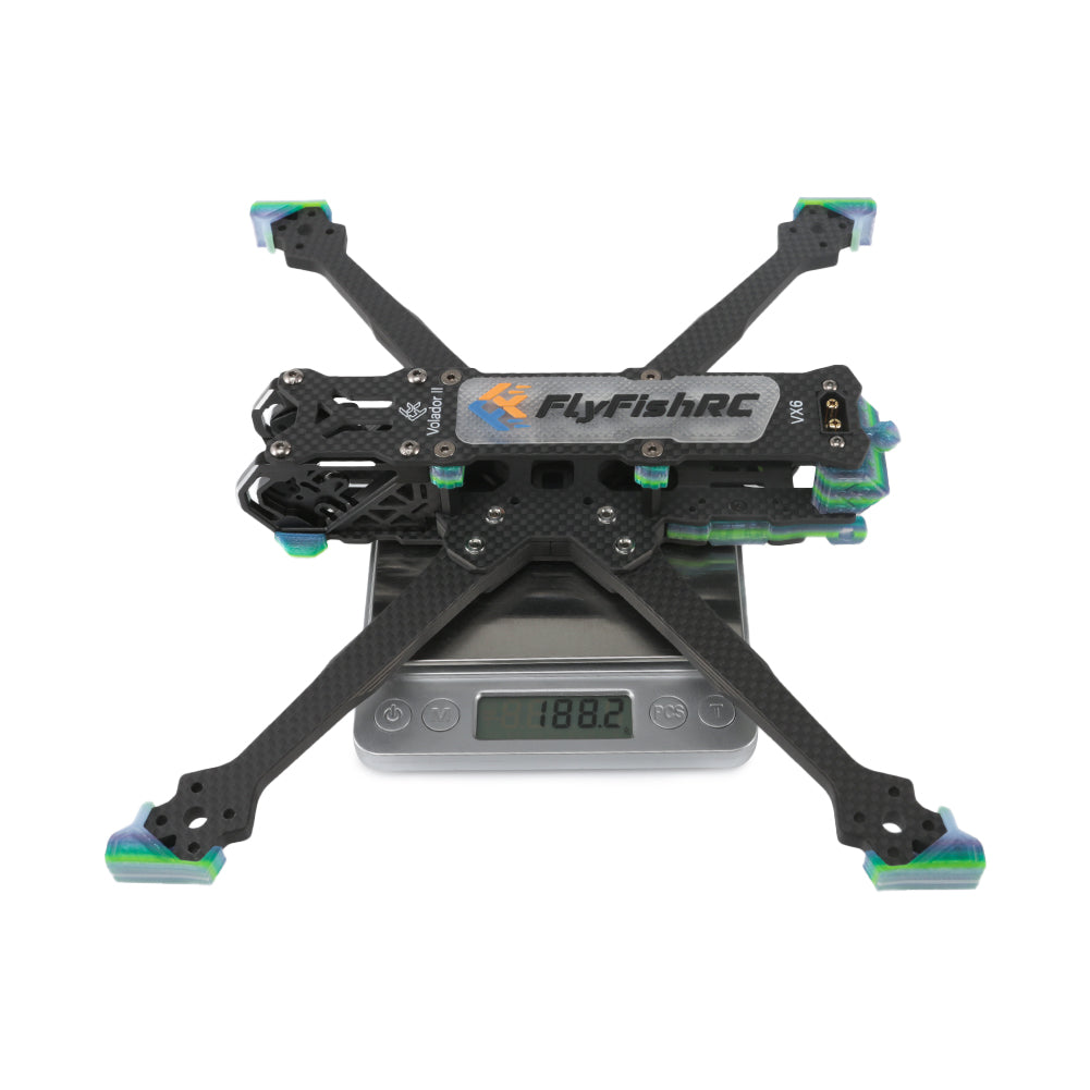 Volador DJI Action 2 TPU Adjustable Mount – FlyFish RC