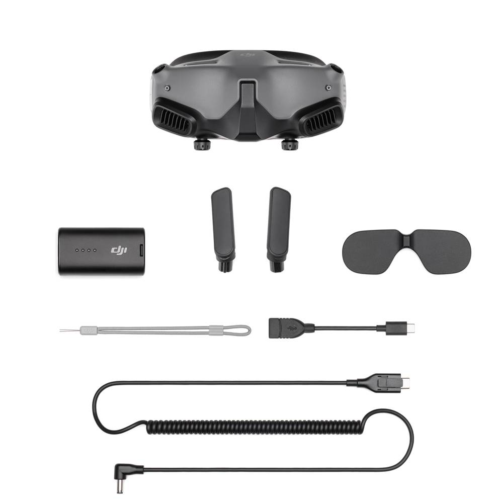 dji mini 2 goggles hack DJI Goggles 2